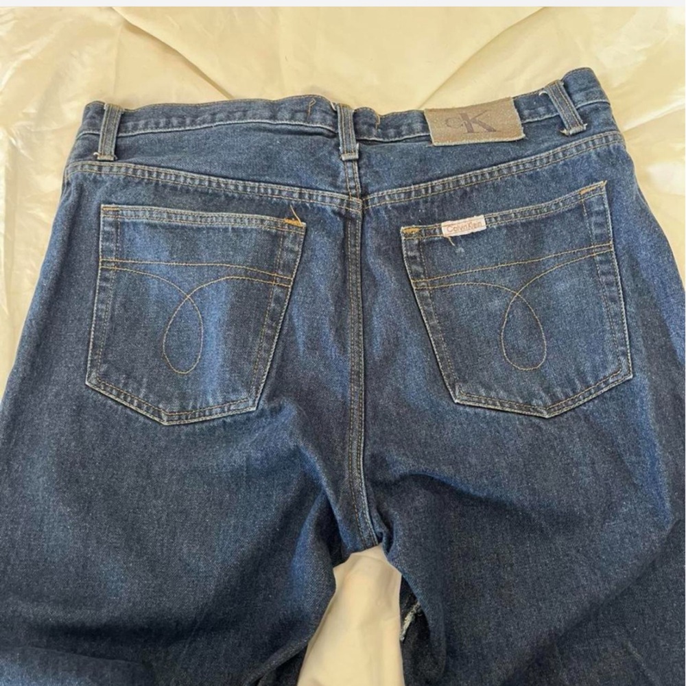 Calvin Klein Jeans - Deep Blue Relaxed Fit